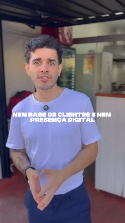 Capa do vídeo do case Nonno's Burger